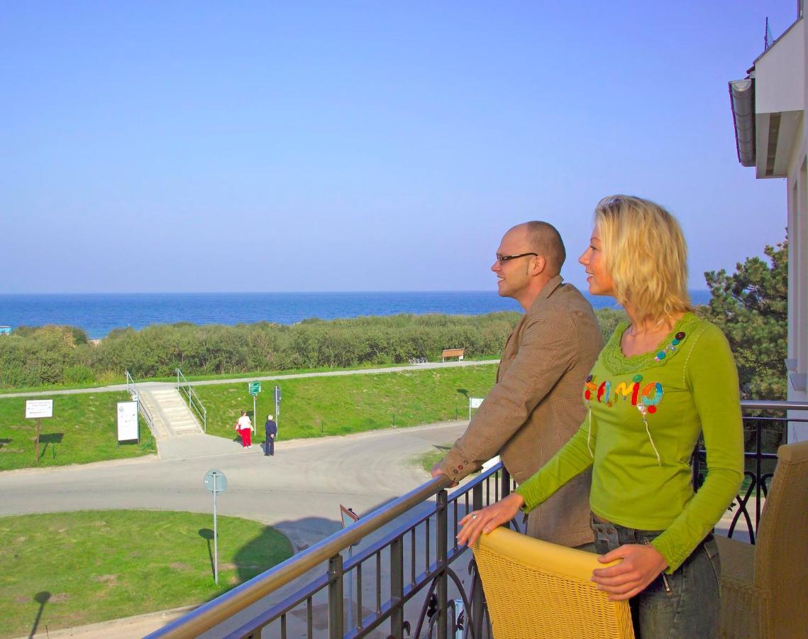 Pension Strandschloss Arielle Börgerende-Rethwisch المظهر الخارجي الصورة
